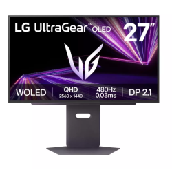 LG UltraGear 27GX790A-B OLED Monitor 27"