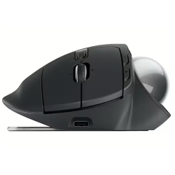Logitech MX Ergo S Mouse Wireless mouse