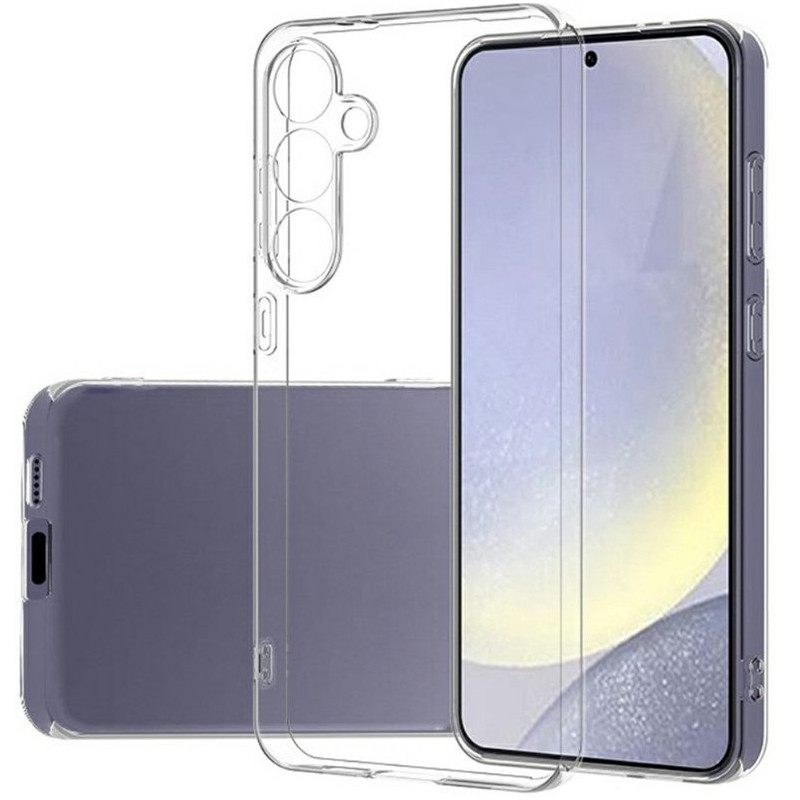Mocco Ultra Back Case 2 mm Silicone Case for Samsung Galaxy S25 FE