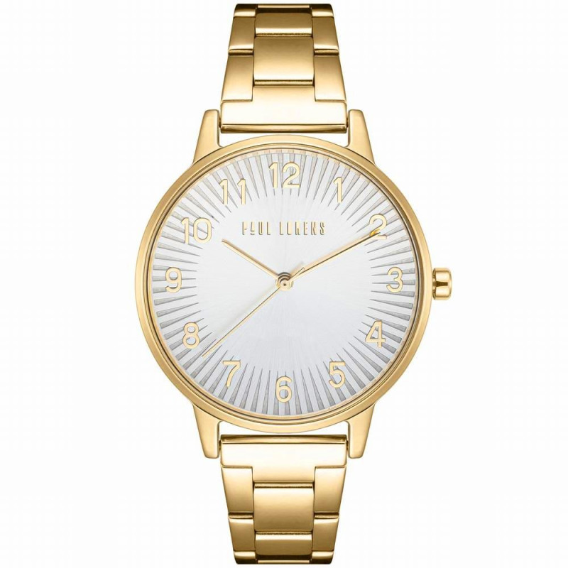 Paul Lorens Women's Watch PL11715B3-3D1 / silver
