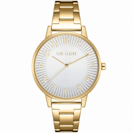 Paul Lorens Women's Watch PL11715B3-3D1 / silver