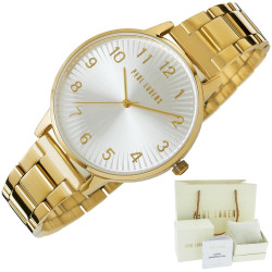 Paul Lorens Women's Watch PL11715B3-3D1 / silver