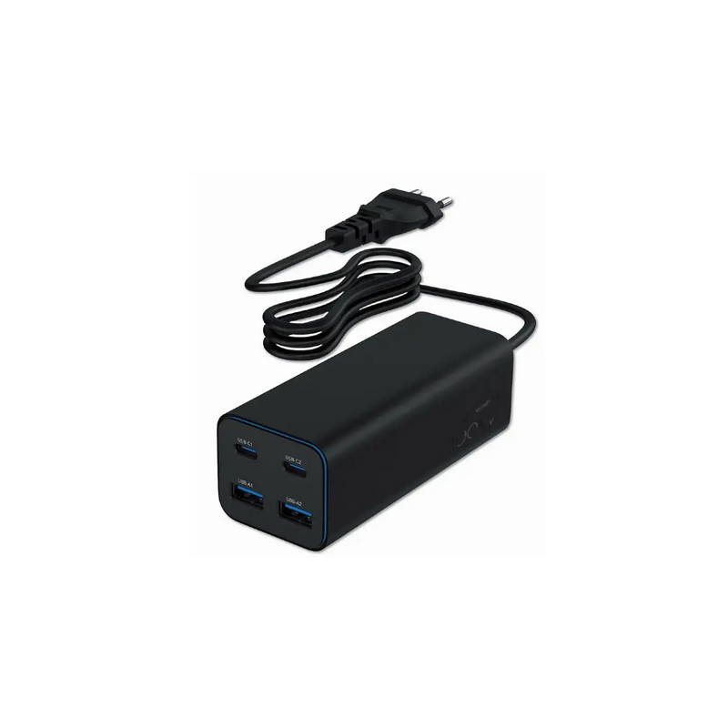 Gembird TA-UC-2A2C-PD100-01-BK