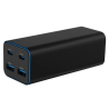 Gembird TA-UC-2A2C-PD100-01-BK