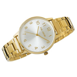 Paul Lorens Women's Watch PL11715B3-3D1 / silver