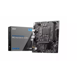 MSI PRO H610M-E DDR4