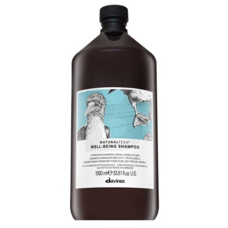 Davines Natural Tech Well-Being Shampoo 1000 ml