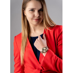 Paul Lorens Women's Watch PL10482B2-4D1 / silver