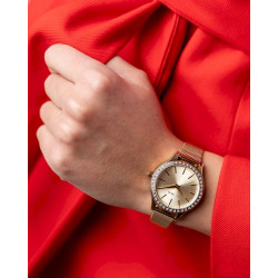 Paul Lorens Women's Watch PL10482B2-4D1 / silver