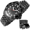 Paul Lorens Men's Watch PL13030B-1A5 / black
