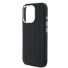Mercedes Liquid Silicon Stripes and Pattern MagSafe Case for Apple iPhone 16 Pro