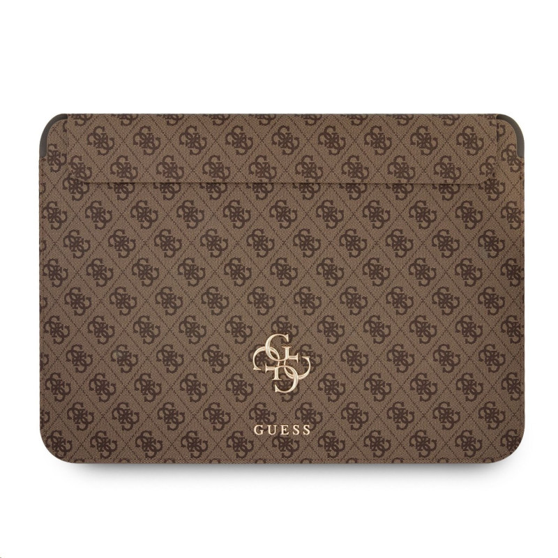 Guess PU 4G Metal Logo Computer Sleeve 13"