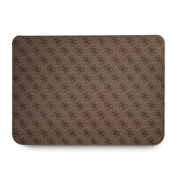 Guess PU 4G Metal Logo Computer Sleeve 13"