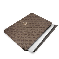 Guess PU 4G Metal Logo Computer Sleeve 13"