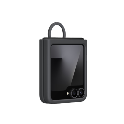 Samsung Silicone Cover with Ring for Samsung Galaxy Z Flip 7 FE