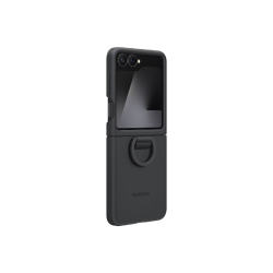 Samsung Silicone Cover with Ring for Samsung Galaxy Z Flip 7 FE