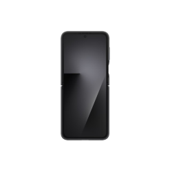 Samsung Silicone Cover with Ring for Samsung Galaxy Z Flip 7 FE