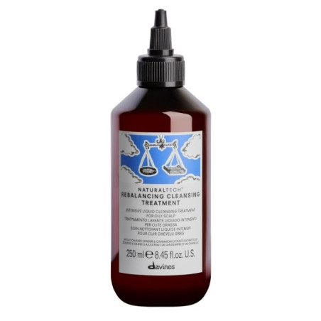 Davines Natural Tech Rebalancing Cleansing Treatment 1000 ml
