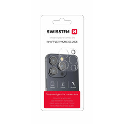 Swissten Temepered Glass for Camera Lens Apple iPhone 17 Pro Max