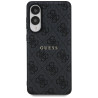 Guess 4G Ring Classic Logo MagSafe Case for Samsung Galaxy S25 Edge