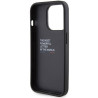BMW Grip Hot Stamp Hardcase for Apple iPhone 15 Pro Max