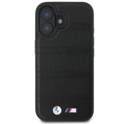 BMW M Perforated And Stitched Line MagSafe Hardcase for Apple iPhone 16