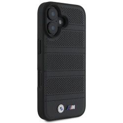 BMW M Perforated And Stitched Line MagSafe Hardcase for Apple iPhone 16
