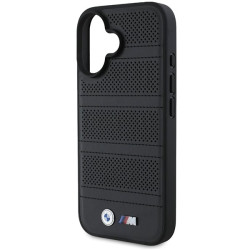 BMW M Perforated And Stitched Line MagSafe Hardcase for Apple iPhone 16
