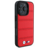 BMW M Perforated And Stitched Line MagSafe Hardcase for Apple iPhone 16 Pro