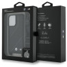 BMW M Edition Carbon Stripe & Strap Hardcase for Apple iPhone 16 Plus