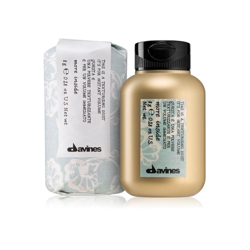 Davines More Inside Texturizing Dust 8 g