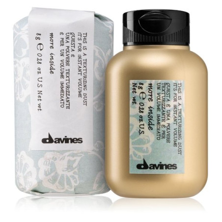 Davines More Inside Texturizing Dust 8 g
