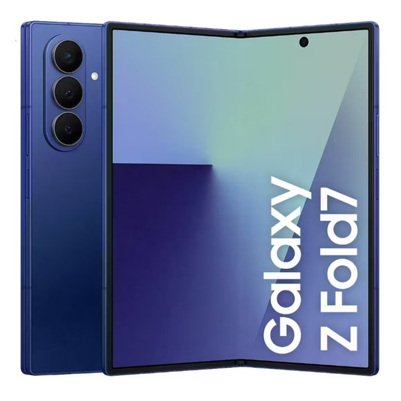 Samsung Galaxy Z Fold7 Smartphone 12GB / 512GB Blue Shadow