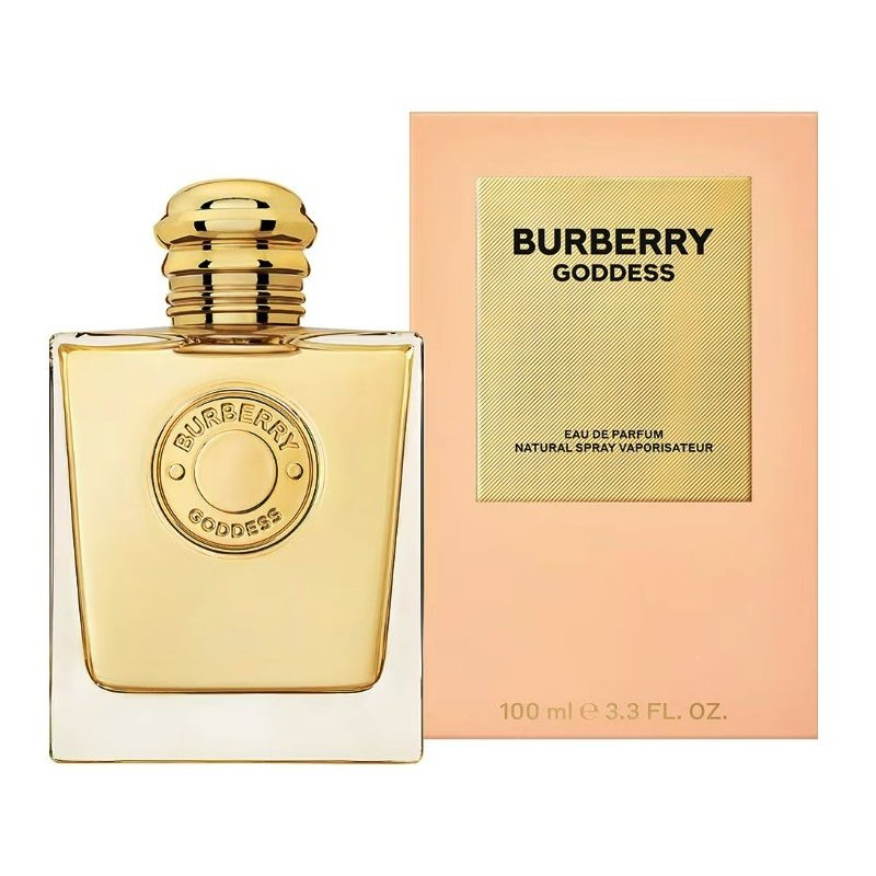 Burberry Goddess Perfume EDP 100 ml