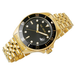 Paul Lorens Men’s Watch PL13030B-1D1 / black