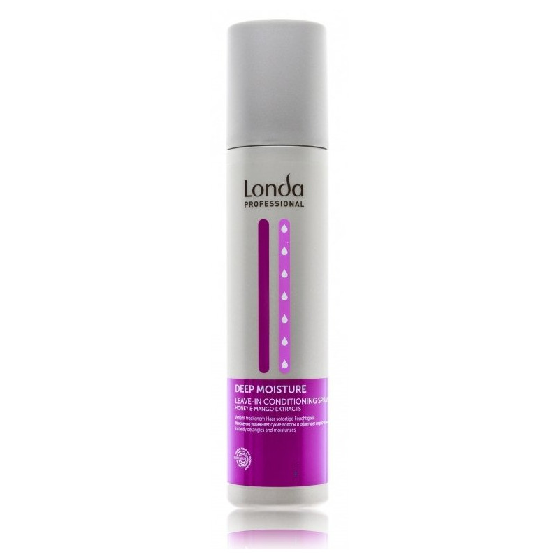 Londa Professional Deep Moisture Leave-In Conditioning Spray 250 ml