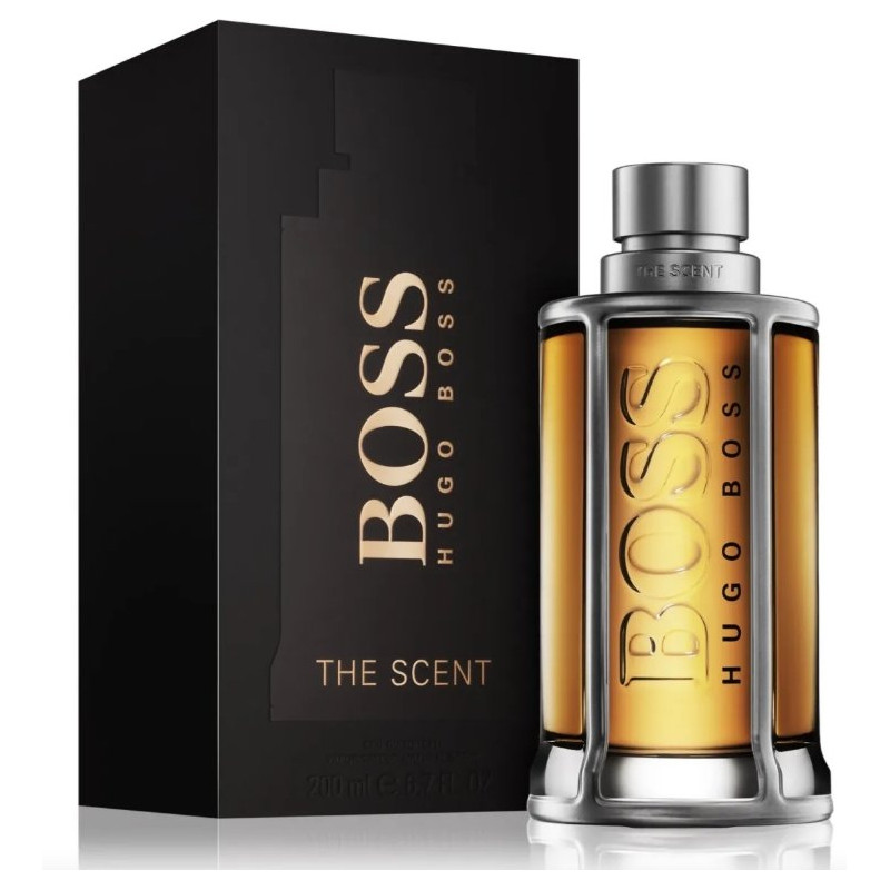 Hugo Boss The Scent Perfume EDT 200 ml