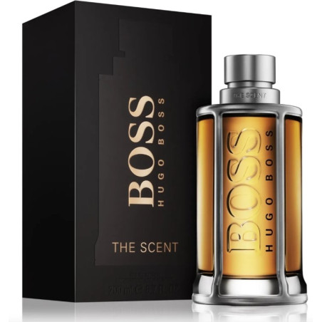 Hugo Boss The Scent Perfume EDT 200 ml