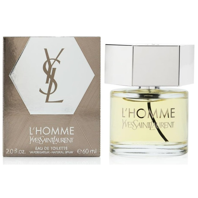 Yves Saint Laurent L'Homme Perfume EDT 60 ml