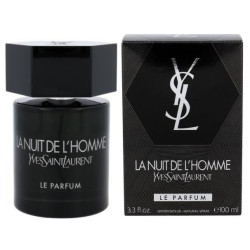Yves Saint Laurent La Nuit de L’Homme Le Parfum Perfume EDP 100 ml