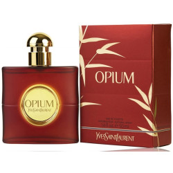 Yves Saint Laurent Opium 2009 Perfume EDT 50 ml