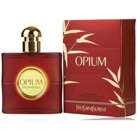 Yves Saint Laurent Opium 2009 Perfume EDT 50 ml