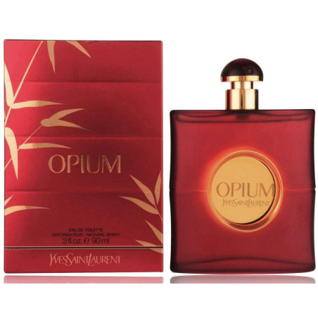 Yves Saint Laurent Opium 2009 Perfume EDT 90 ml