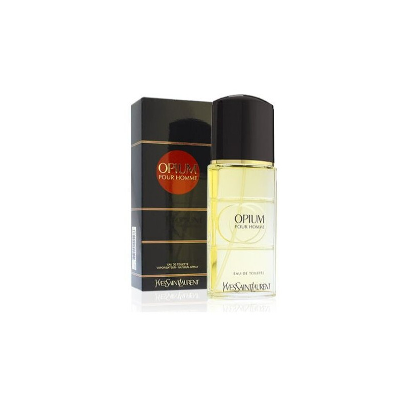 Yves Saint Laurent Opium pour Homme Perfume EDT 100 ml