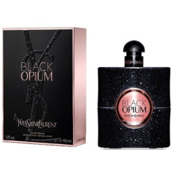 Yves Saint Laurent Black Opium Perfume EDP 90 ml