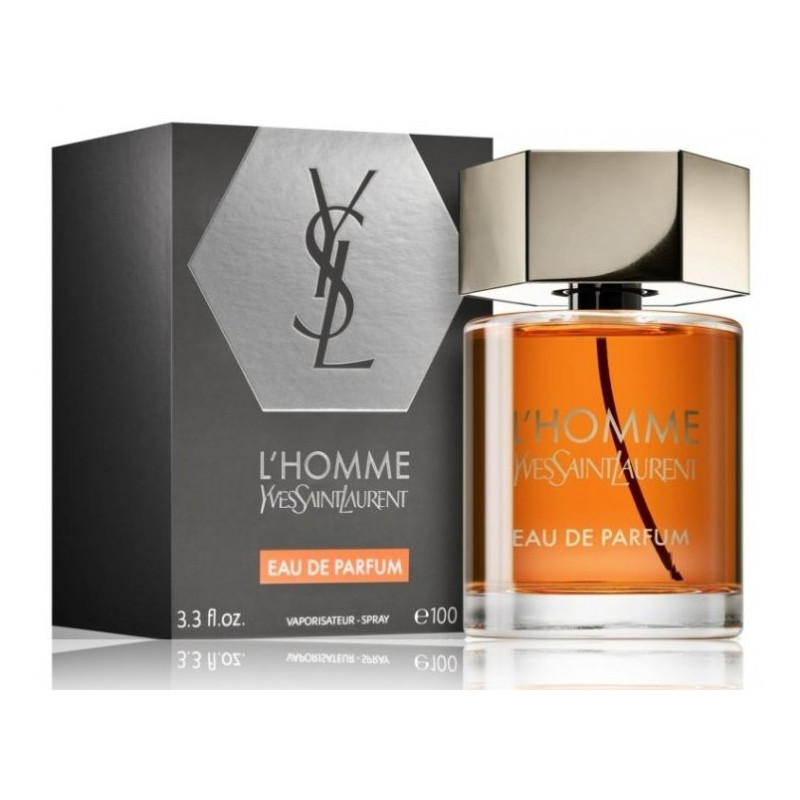 Yves Saint Laurent L'Homme Perfume EDP 100 ml