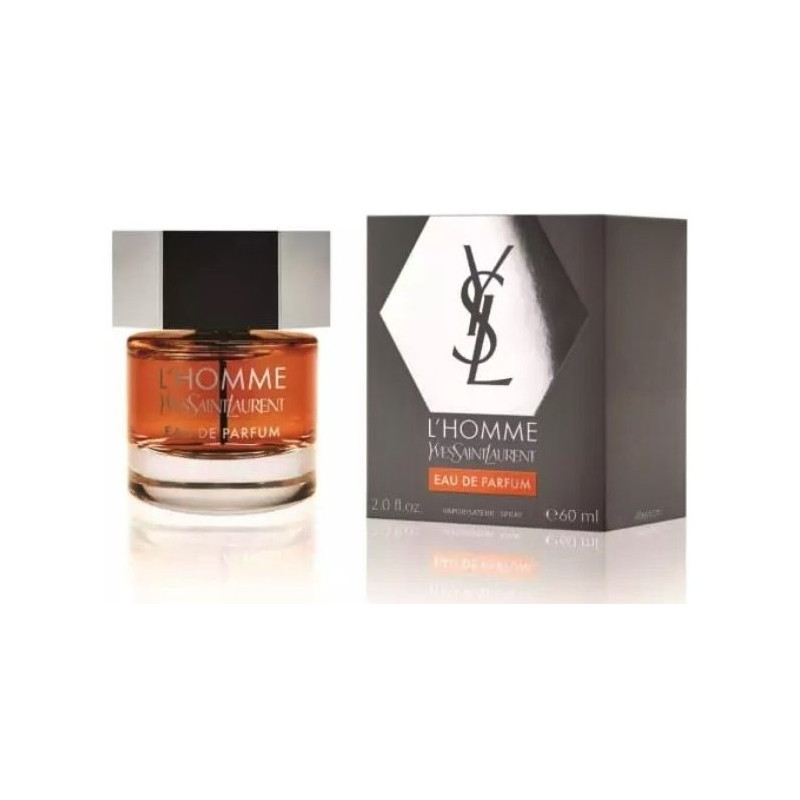 Yves Saint Laurent L'Homme Perfume EDP 60 ml