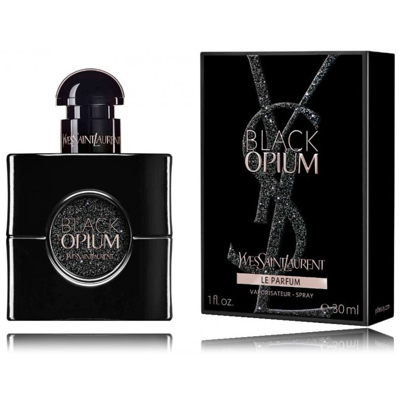 Yves Saint Laurent Black Opium Le Parfum Perfume PAR 30 ml