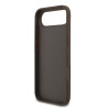 Guess PU 4G Metal Logo Strap Case for Apple iPhone 17 Air