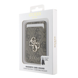 Guess 4G Metal Logo MagSafe Cardslot Stand